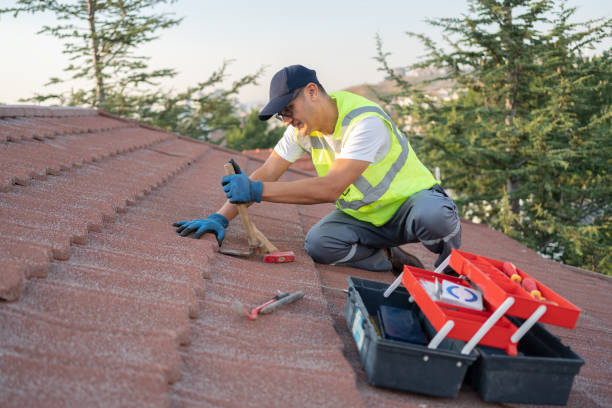 Best Storm Damage Roof Repair  in Ponchatou, LA