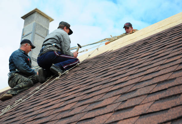 Best Flat Roof Repair Services  in Ponchatou, LA
